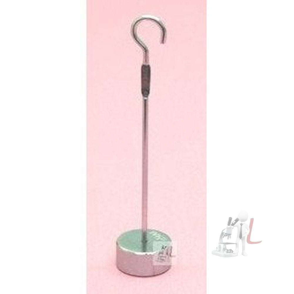 Slotted Weight Set | Hanger For Slotted Weight 100gm - Laboratorydeal