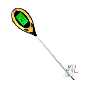 Soil PH Meter Lutron Model - Laboratorydeal