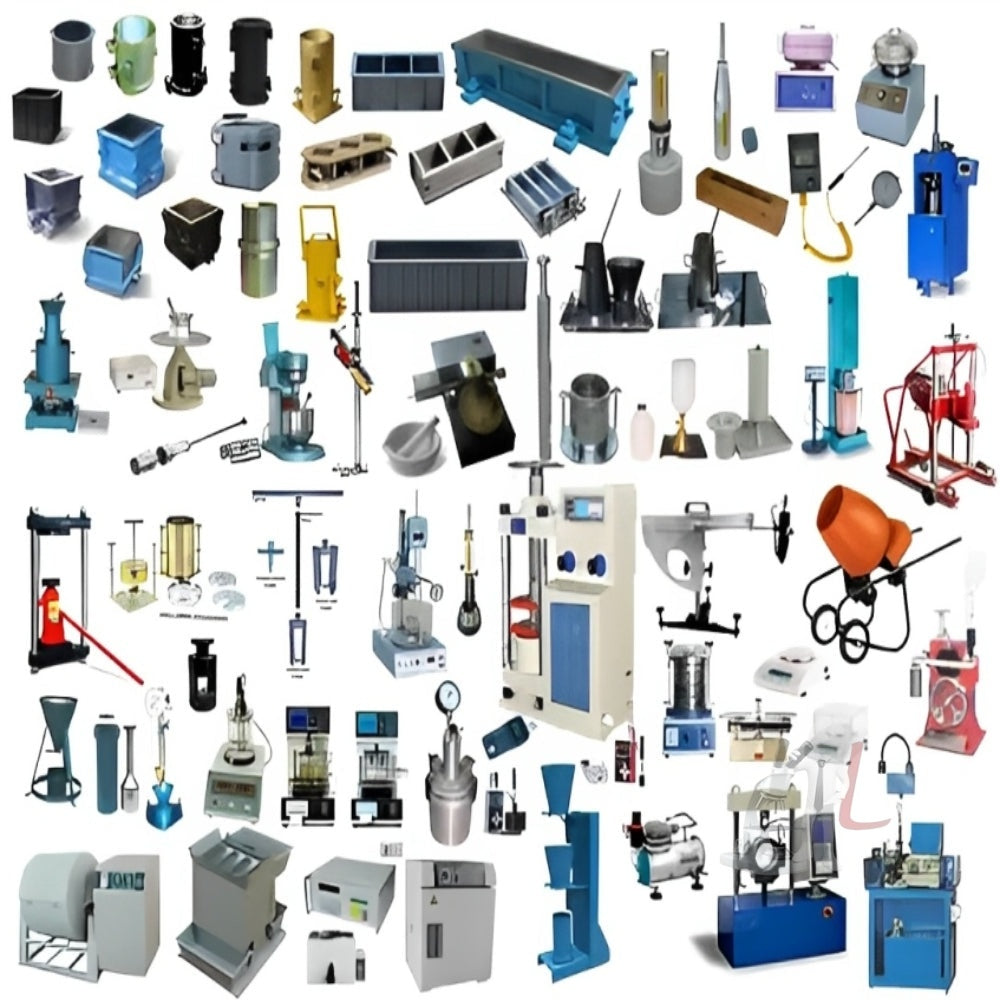 Soil testing instruments manufacturer suppliers- civil engineering lab equipment