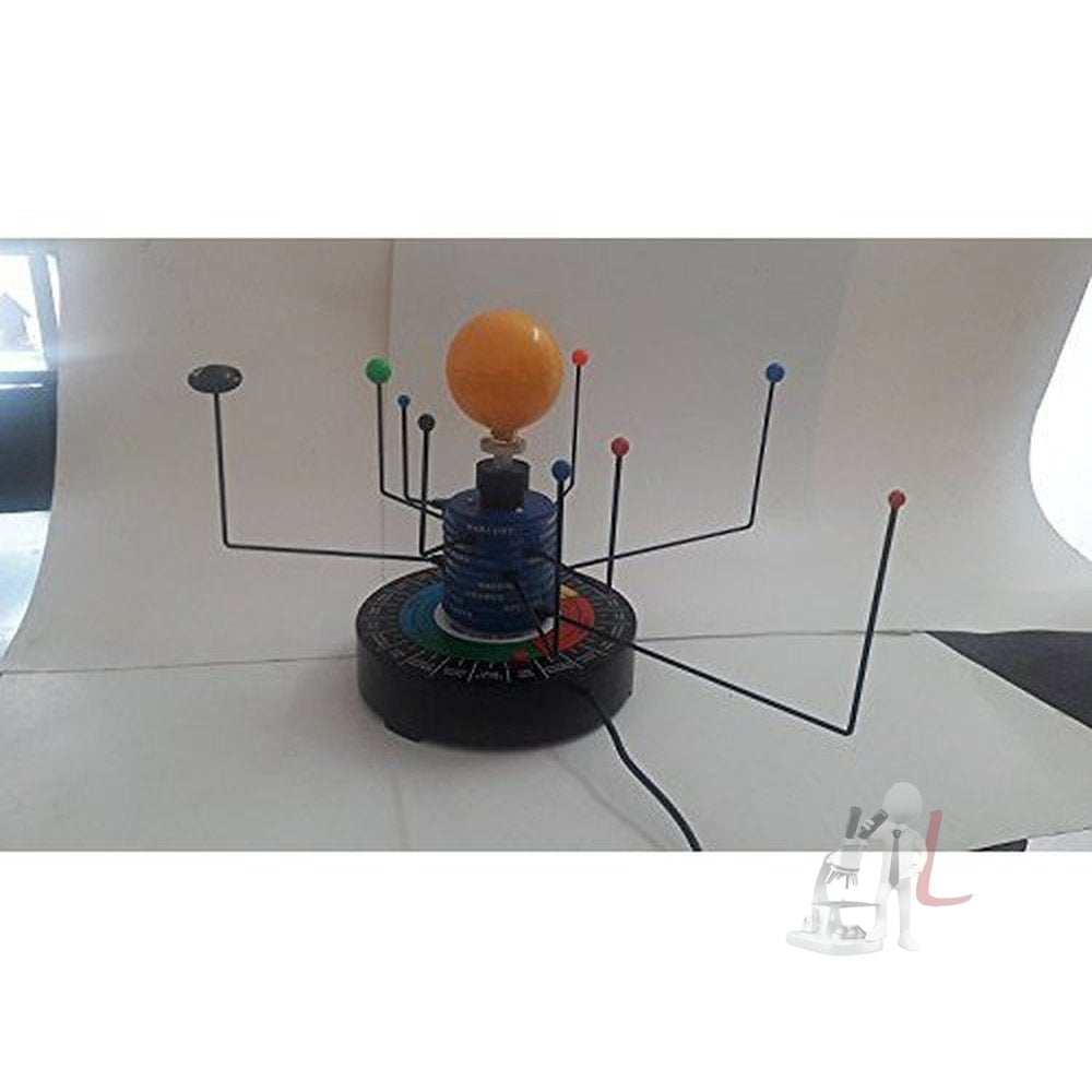 Solar System Model Motorized - Laboratorydeal