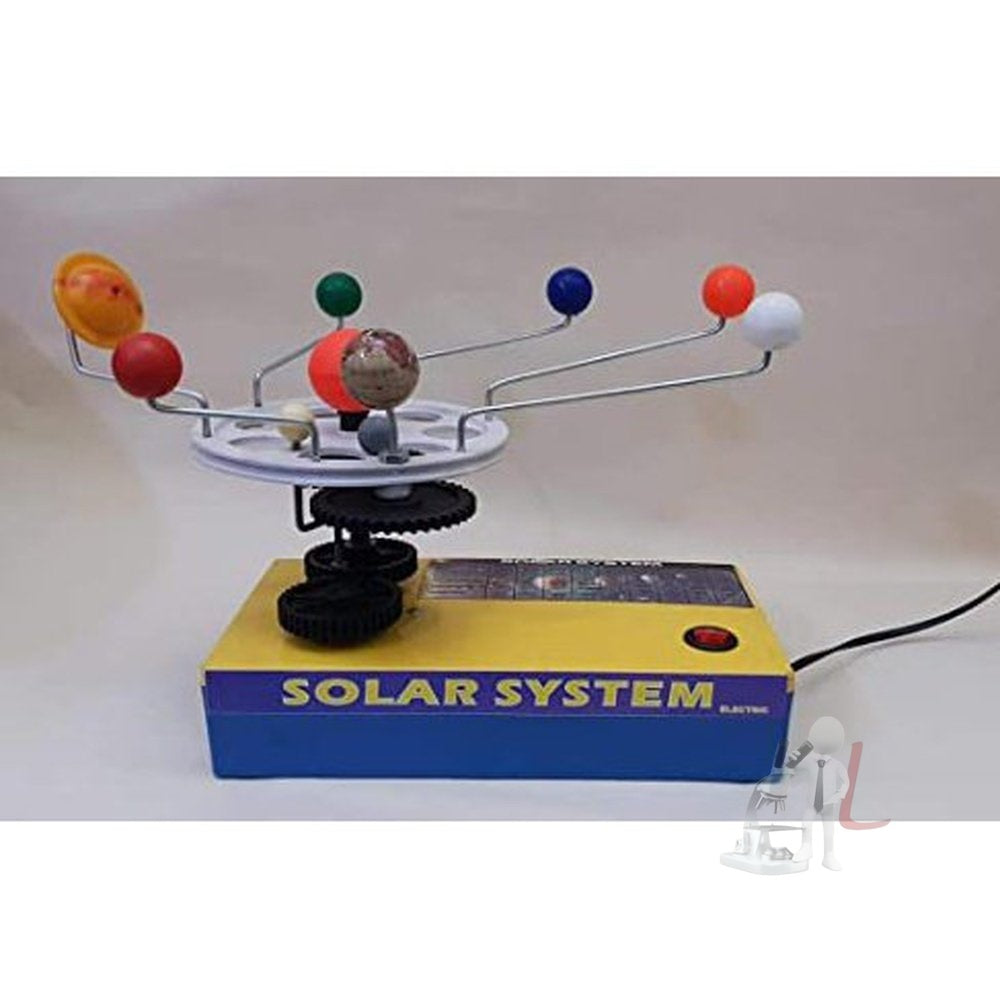 Solar System Working Model - Laboratorydeal