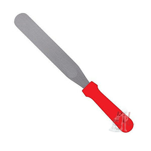 Spatula 8" Stainless Steel - Laboratorydeal
