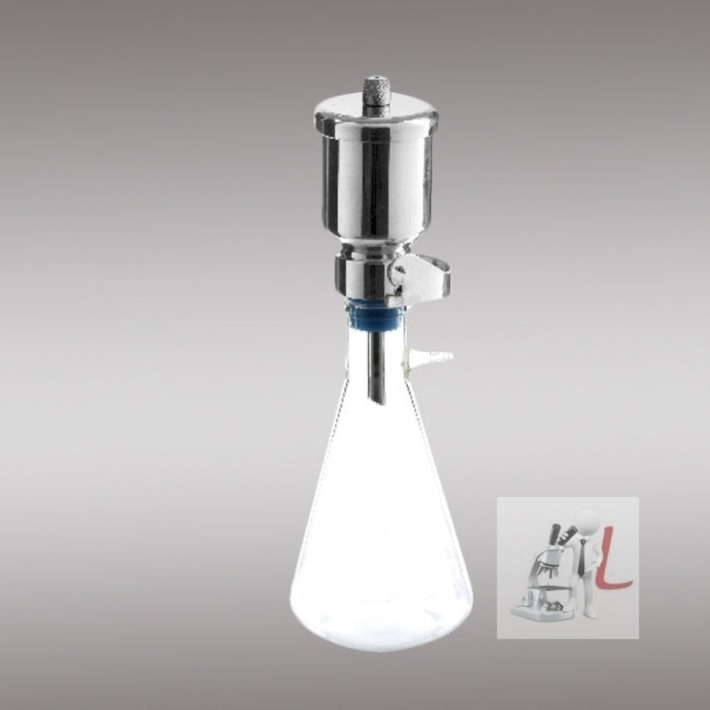 Ss Filtration Assembly - Laboratorydeal