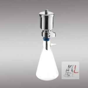 Ss Filtration Assembly - Laboratorydeal