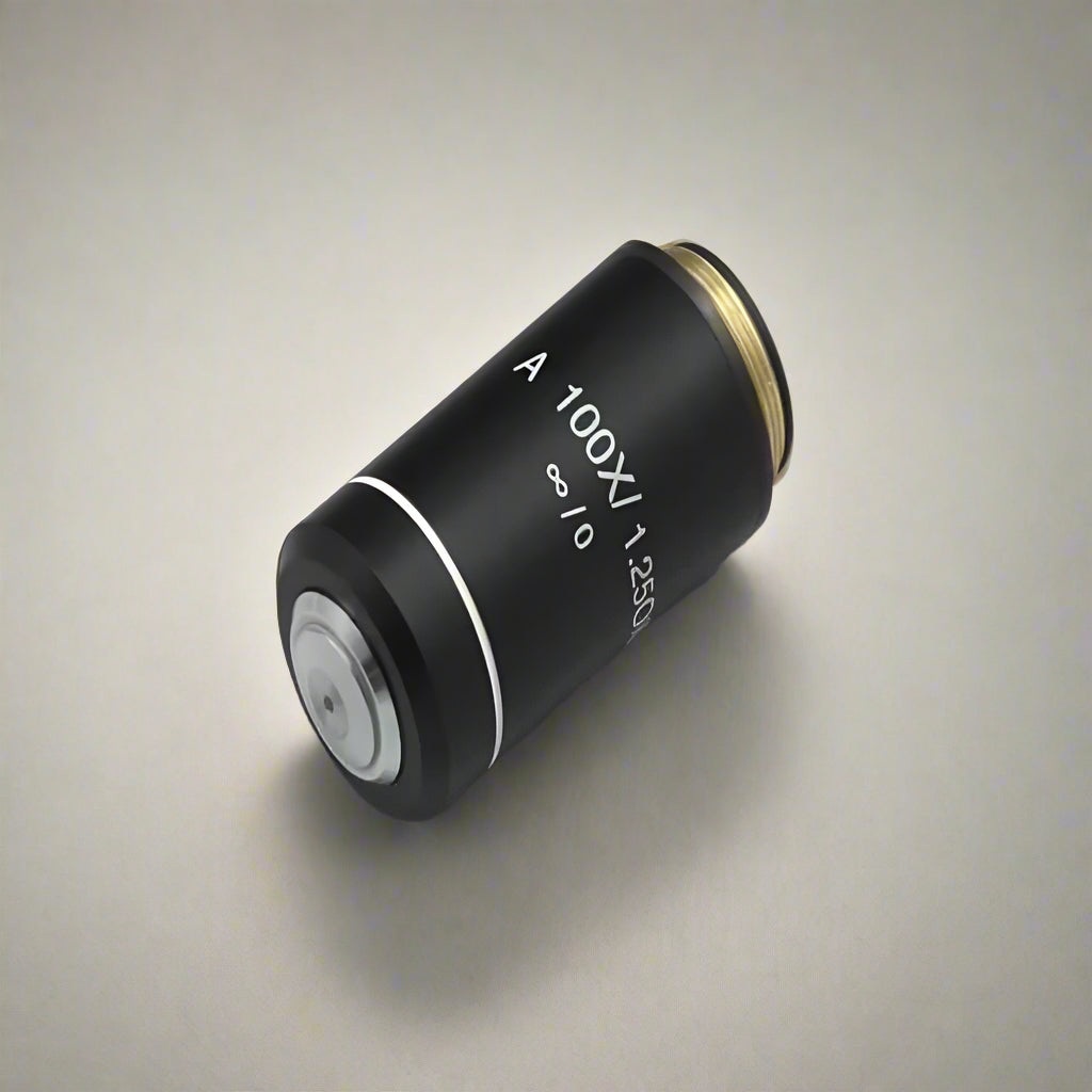 Ssu Semi-Plan Achro Objective for Microscopes - Laboratorydeal