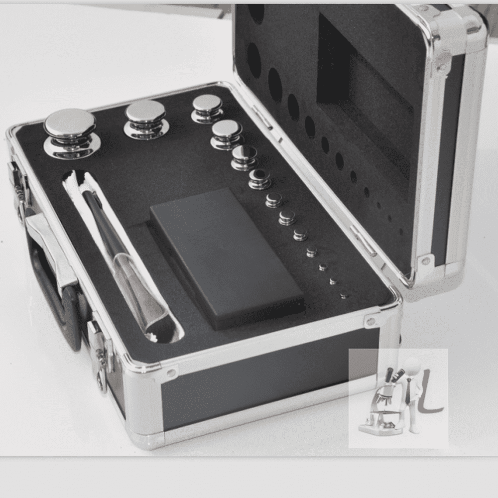 Standard Weight Box - Laboratorydeal