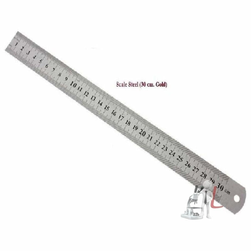 Steel scale - Laboratorydeal