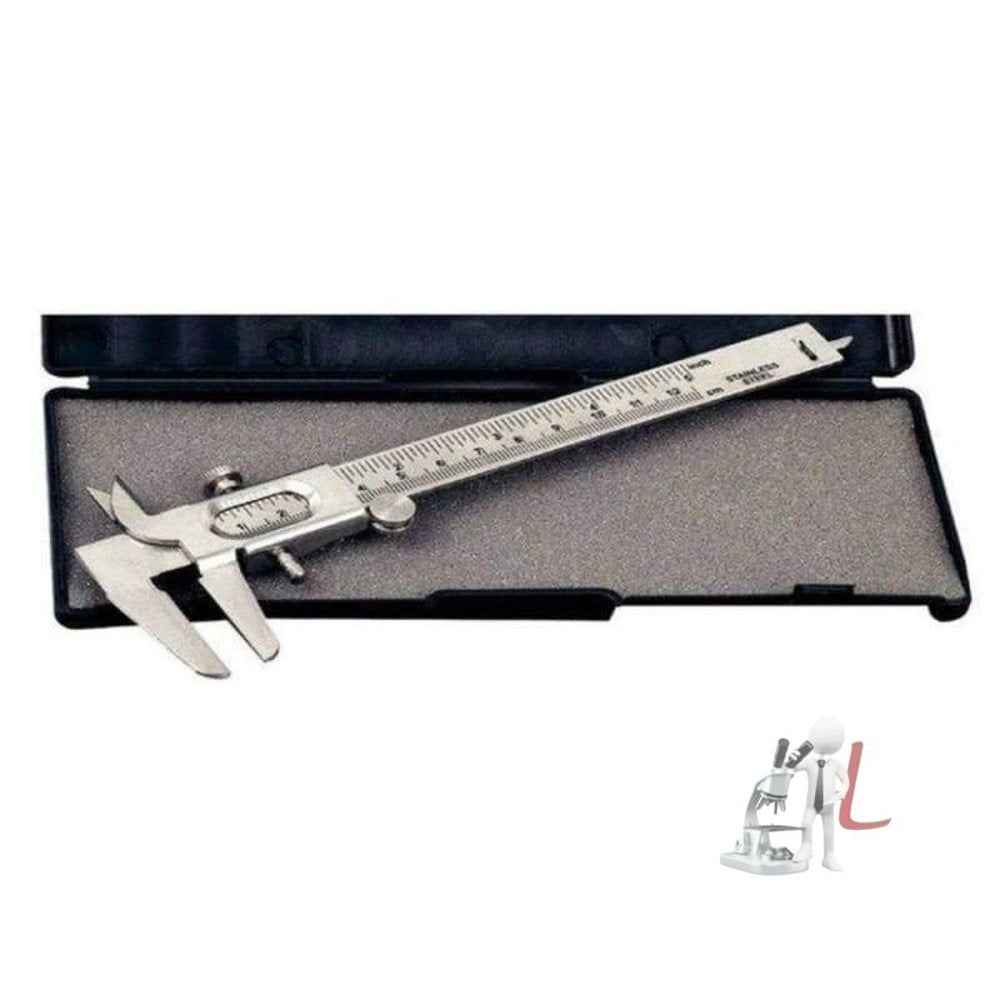 Vernier Caliper With Box - Laboratorydeal