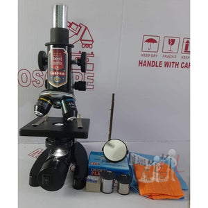 Student Compound Microscope-Magnification 100x to 675x - Laboratorydeal