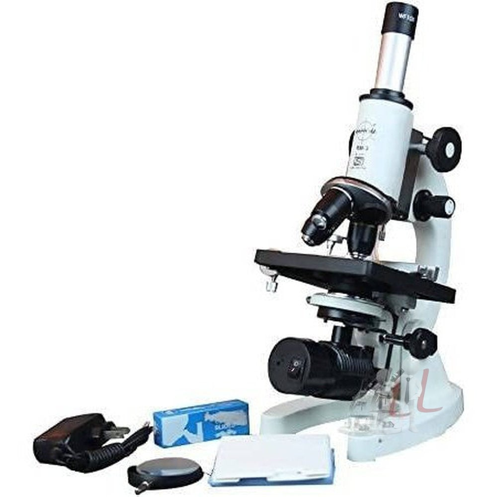 Student Microscope For School Lab By Labcare - Laboratorydeal