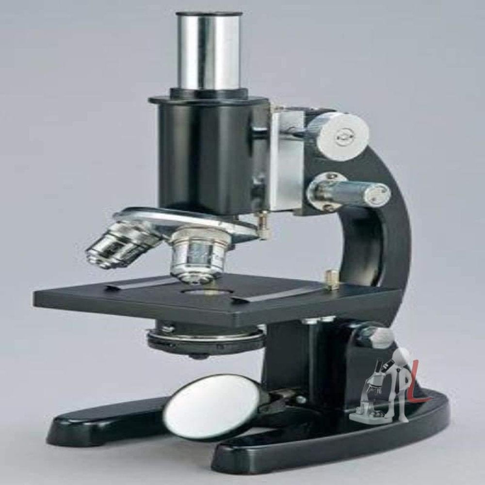 Student compound microscope magnification-100x and 550x - Laboratorydeal