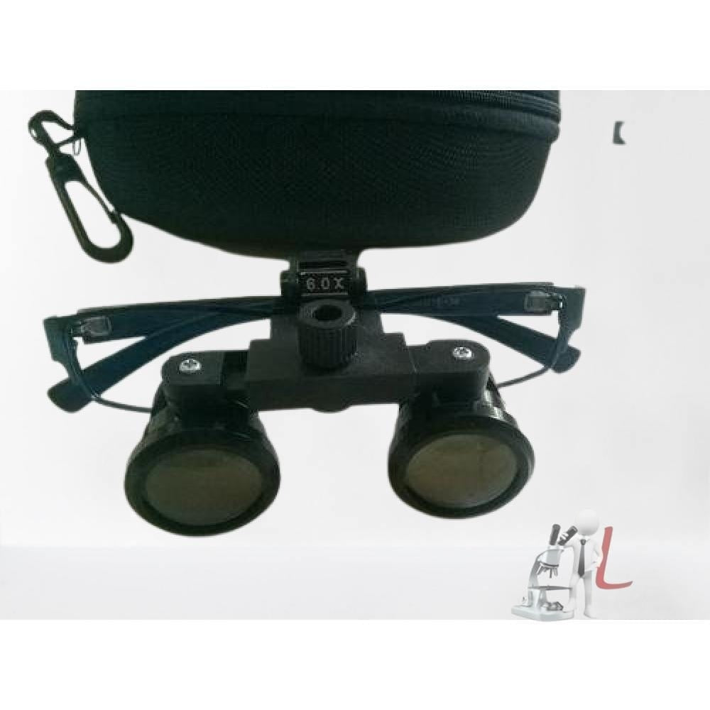 Surgical Loupe, Optical, Dental, Medical,Ophthalmic, Ent 6x - Laboratorydeal