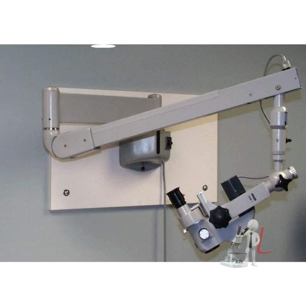 Surgical Microscope Wall Mounted by labpro - Laboratorydeal