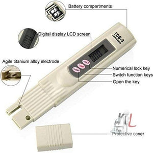 TDS-3 Meter Price - Laboratorydeal