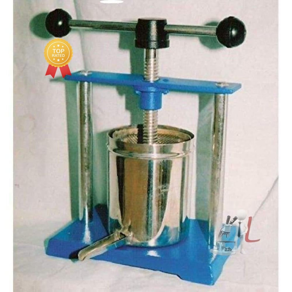 TOP Quality Brand labpro Tincture Press 1 litre - Laboratorydeal