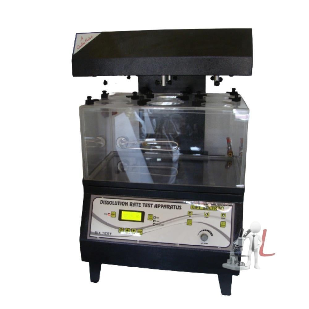 Tablet dissolution apparatus - Laboratorydeal