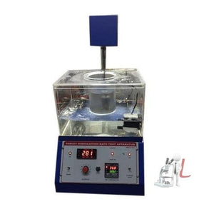 Tablet dissolution test apparatus - Laboratorydeal