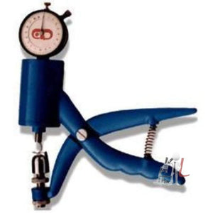 Tablet Hardness Tester Pfizer Type - Laboratorydeal