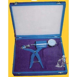 Tablet Hardness Tester Pfizer Type - Laboratorydeal