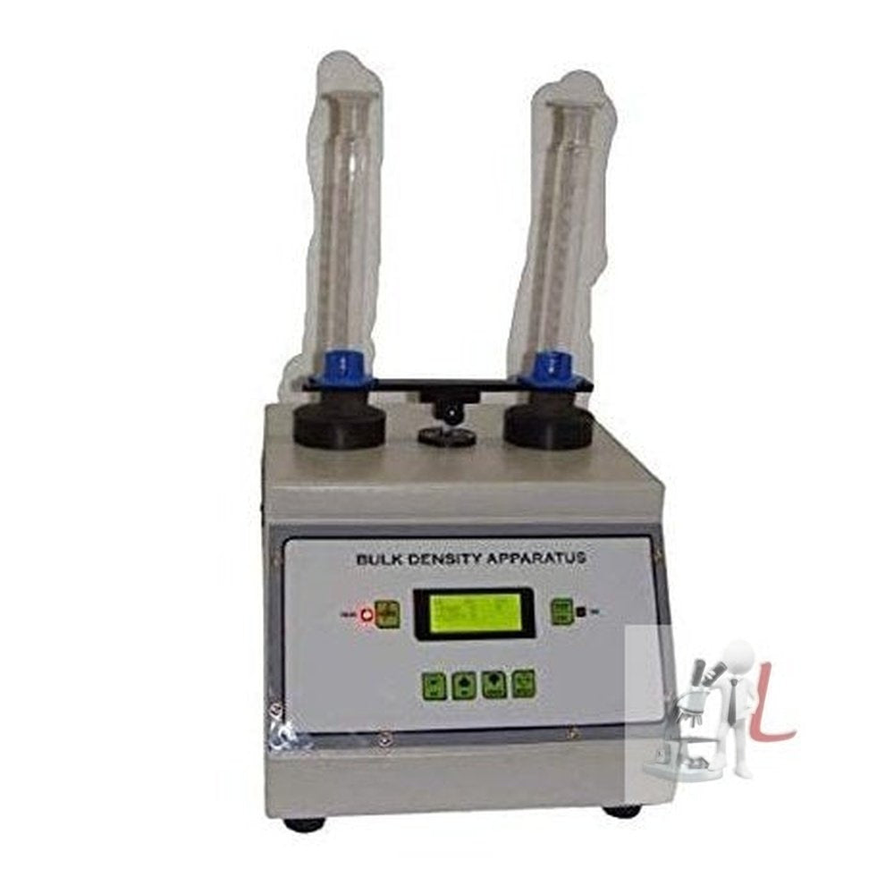 Tapped Density Apparatus (bulk) - Laboratorydeal