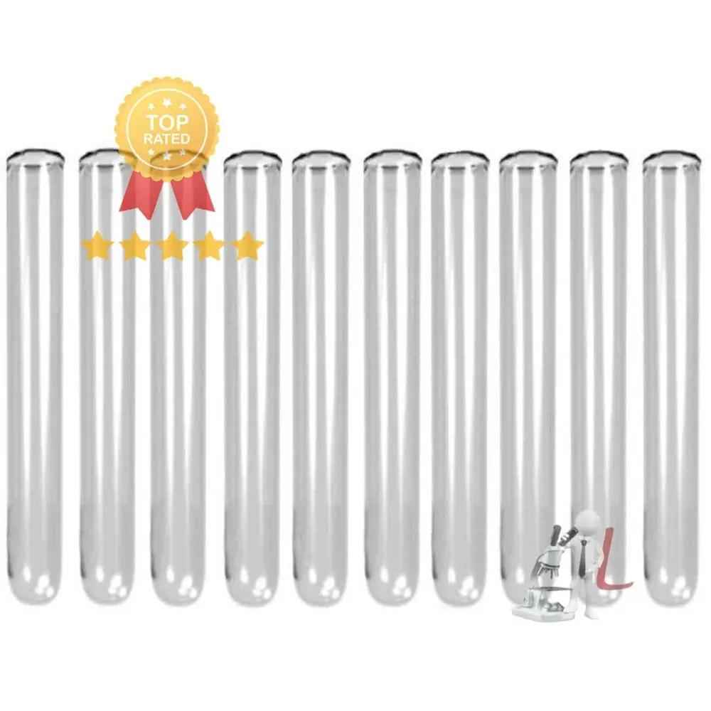 Test Tube Pack of 100, 12 X 125 Mm by LabPro - Laboratorydeal