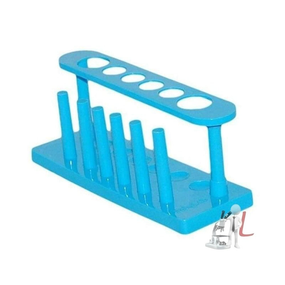 Test Tube Stand Pack Of 12 by labpro - Laboratorydeal