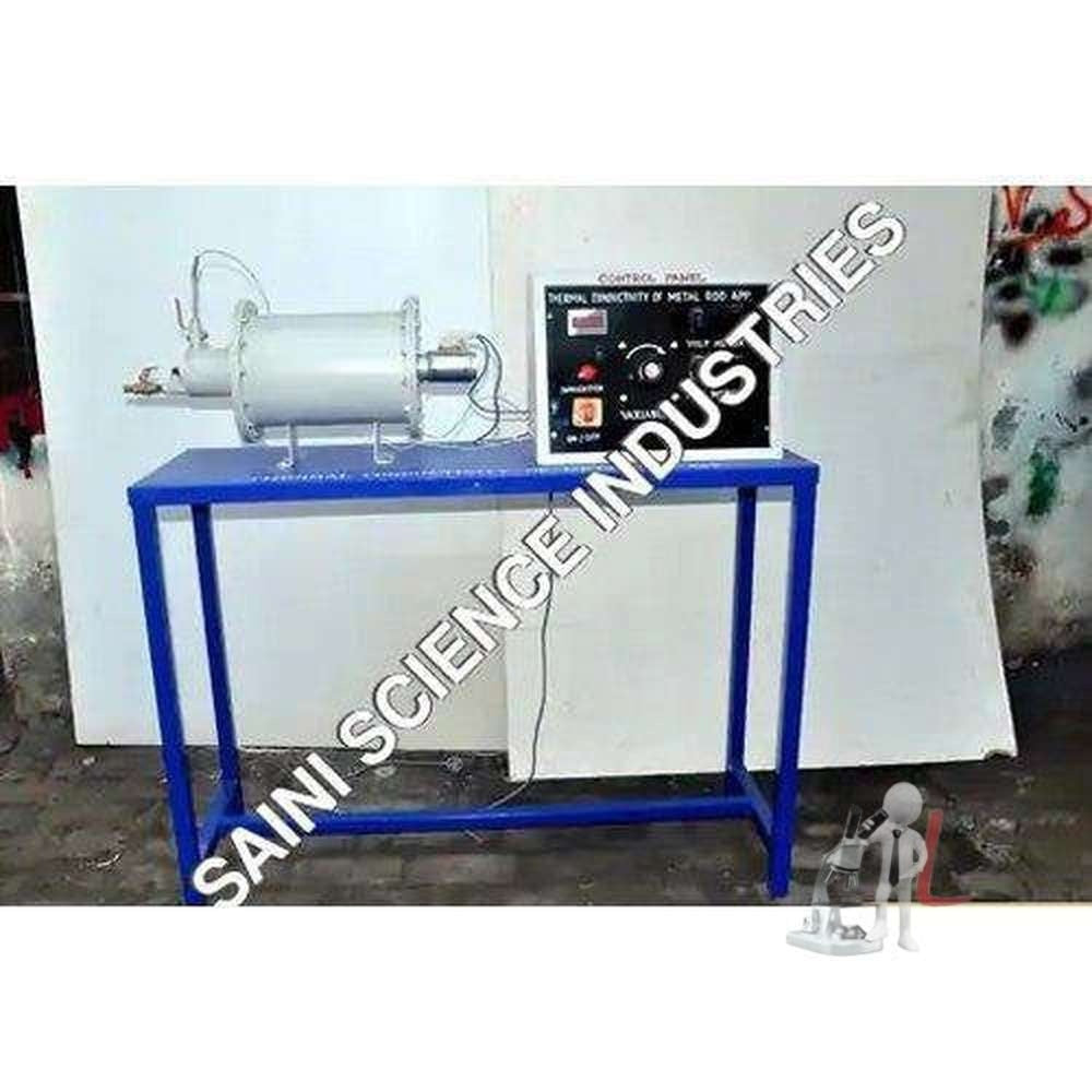 Thermal Conductivity Metal Rod Apparatus - Laboratorydeal