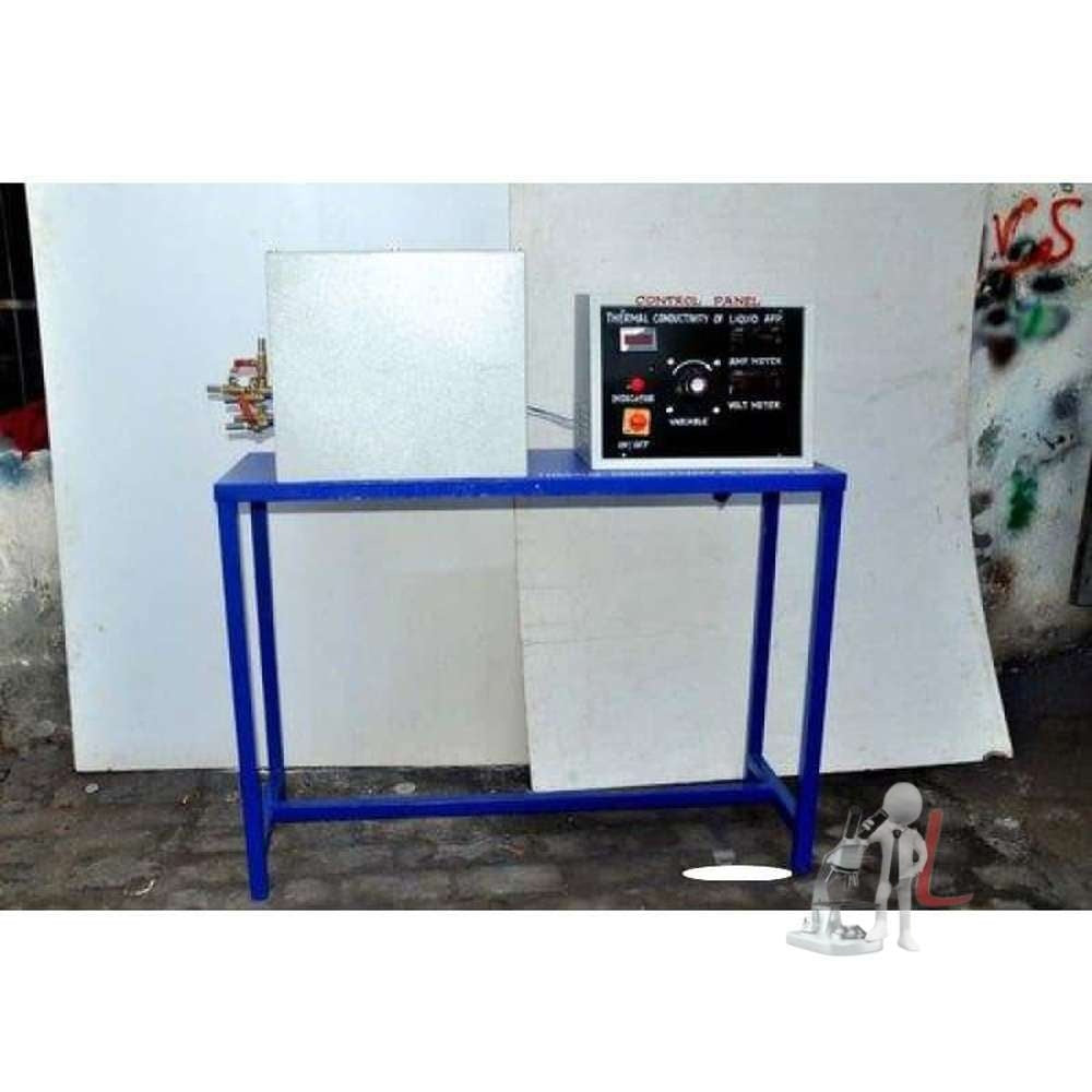 Thermal conductivity of liquids apparatus - Laboratorydeal