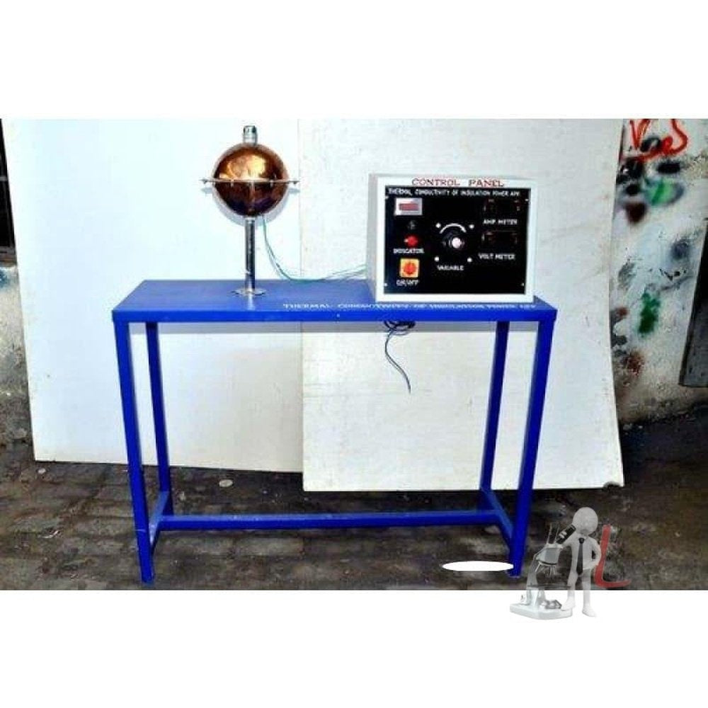 Thermal Conductivity Of Insulating Powder Apparatus - Laboratorydeal