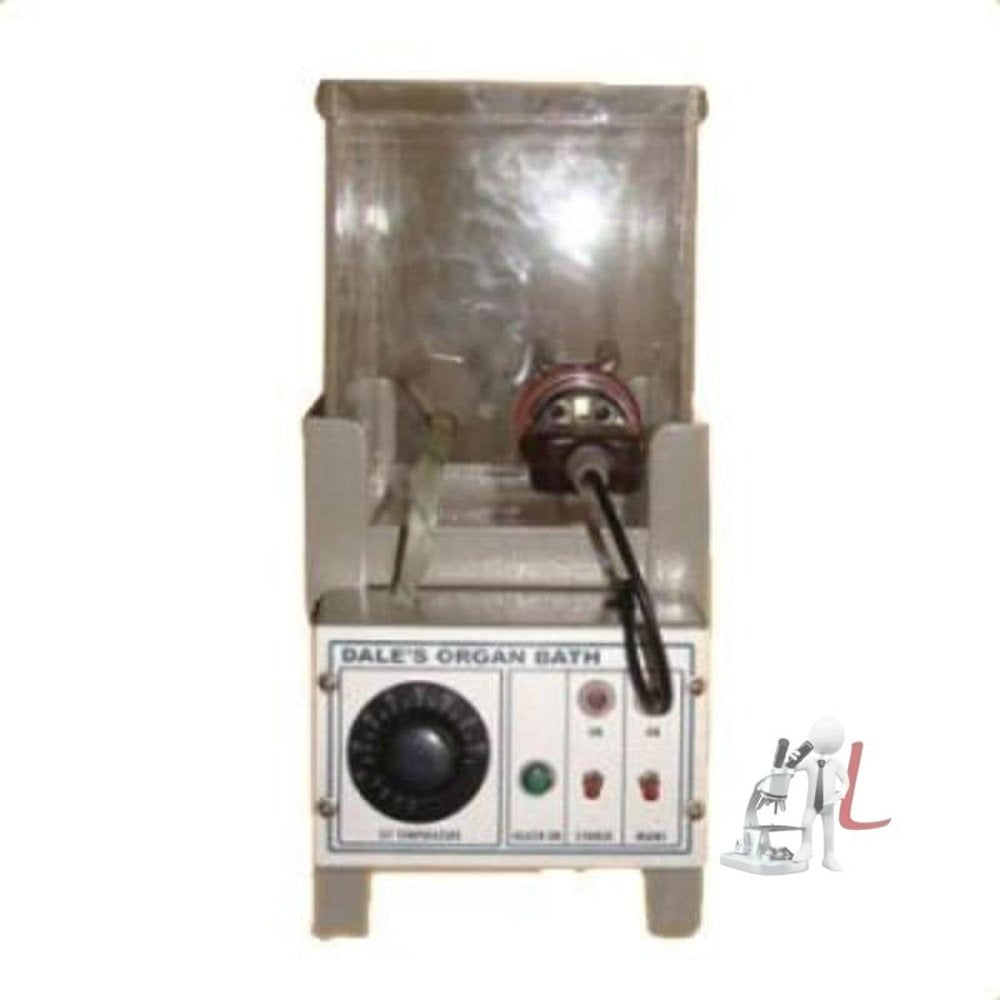 Tissue bath / organ bath - Laboratorydeal