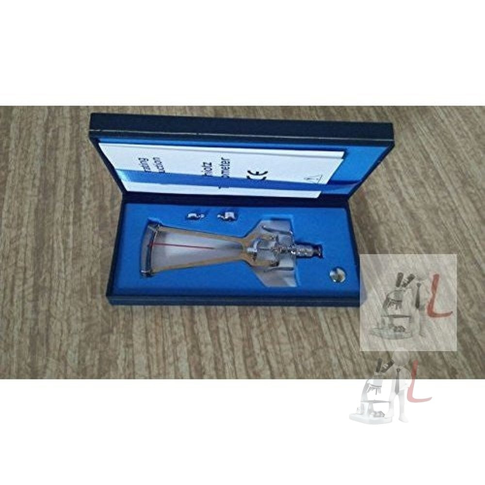Tonometer Price, Original with 3 Weights & Plunger in Plastic Case - Laboratorydeal