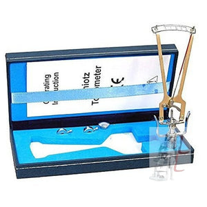 Tonometer with 3 Weight and Plunger - Laboratorydeal