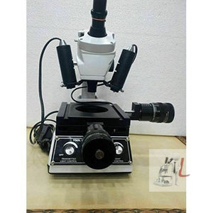 Tool Makers Microscope for Precision Measuring-