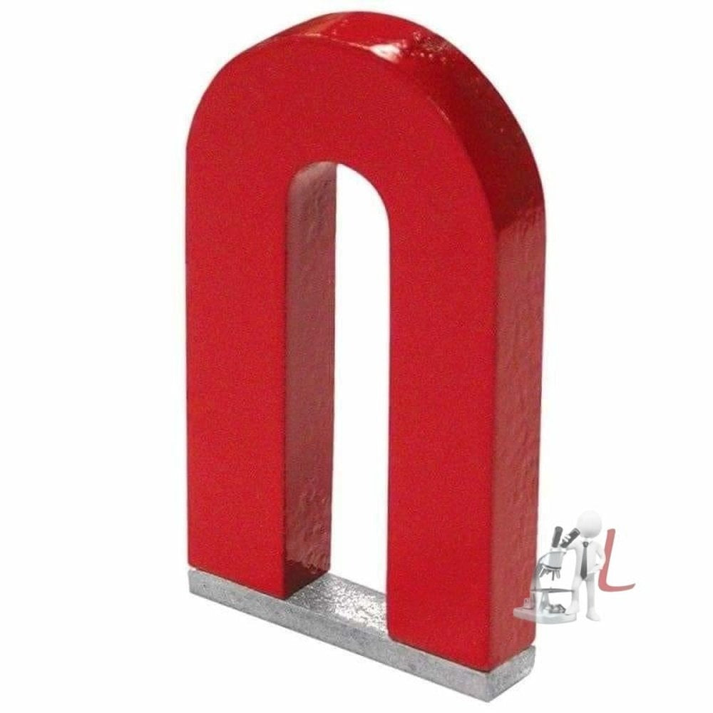 Top Quality Brand Horse Shoe Magnet 3" height High power - Laboratorydeal