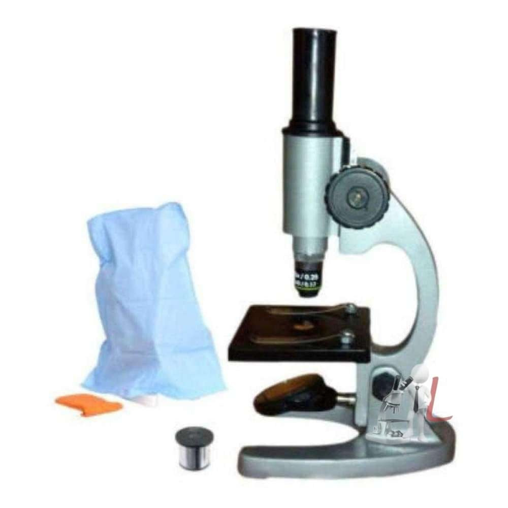Top quality Student Compound Microscope (Multicolor) by labpro - Laboratorydeal
