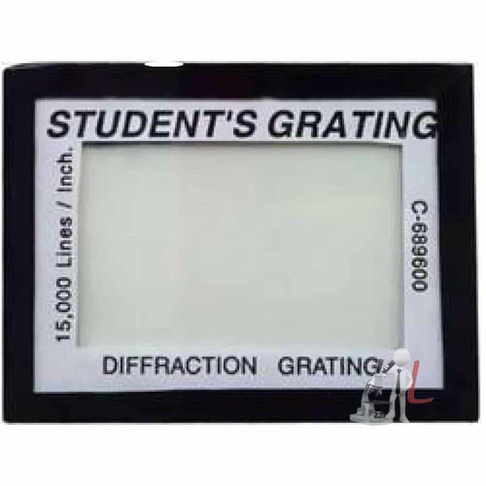 Transmission Diffraction Grating - Laboratorydeal
