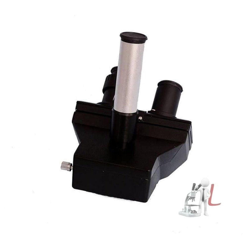 Trinocular head for pathological trinocular microscope - Laboratorydeal