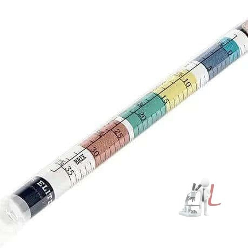 Triple Scale Hydrometer - Laboratorydeal