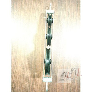 Triple Pulley System (Aluminium + Stainless Steel) - Laboratorydeal