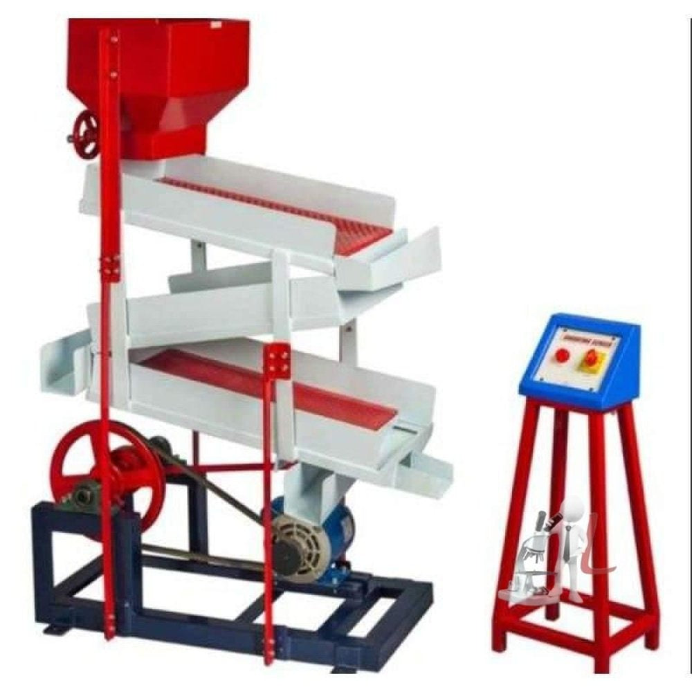 Trommel apparatus - Laboratorydeal