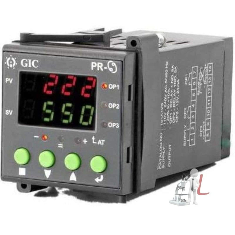 Try Dryer Digital Temperature Controller cum PID controller - Laboratorydeal