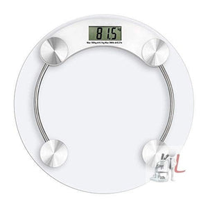 U UZAN LCD Display Electronic Digital Weighing Scale 8mm - Laboratorydeal