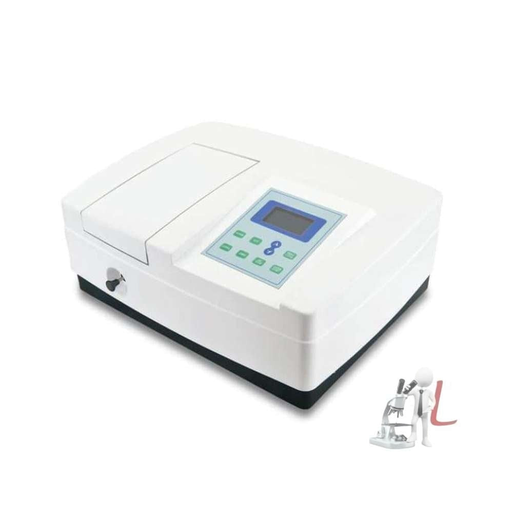 UV-VIS. Spectrophotometer (Single Beam) LMSP-UV1000B - Laboratorydeal