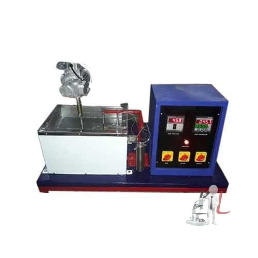 Unsteady State Heat Transfer Apparatus - Laboratorydeal