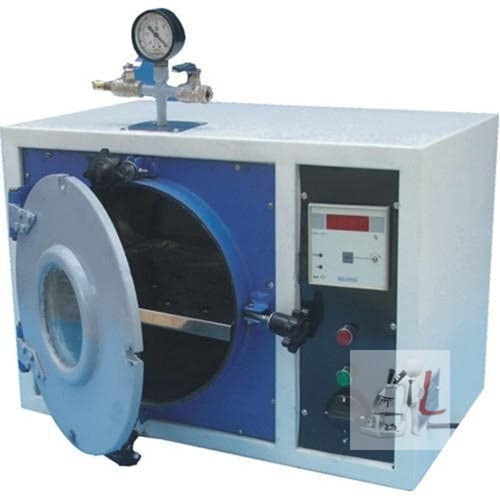 Vacuum oven 300x300mm 22ltrs-