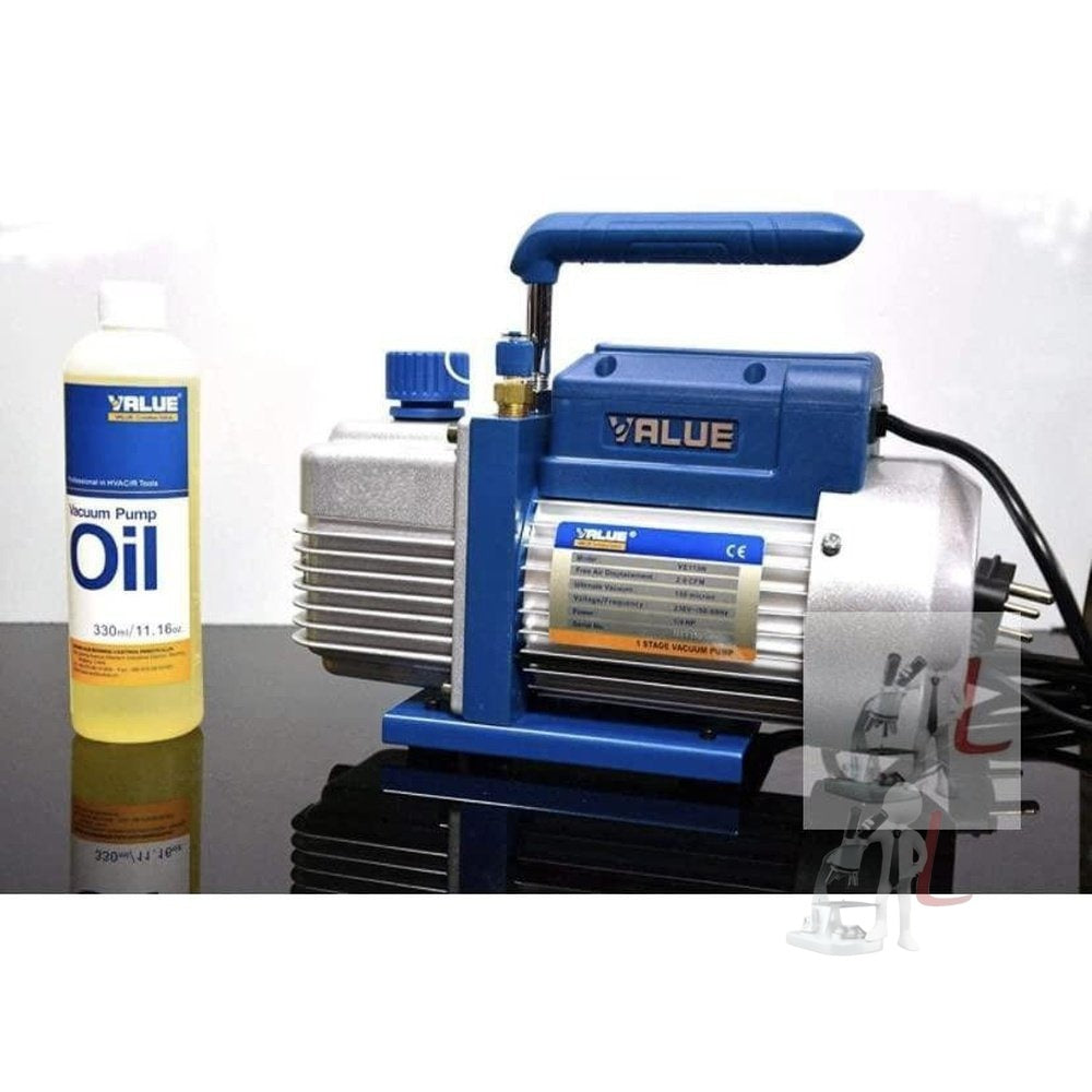 Vacuum Pump 50 L For Laboratory Purpose - Laboratorydeal