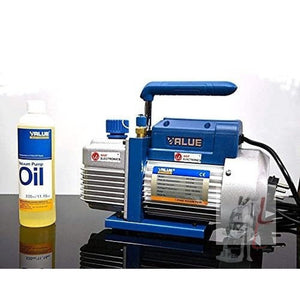 Value Vacuum Pump - Laboratorydeal