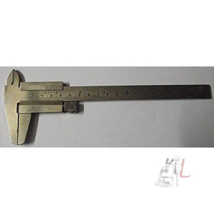 Vernier Caliper 6" (150mm) IME type Magnetic Stainless Steel - Laboratorydeal