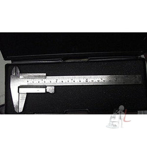 Vernier Caliper 6" (150mm) IME type Magnetic Stainless Steel - Laboratorydeal