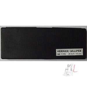 Vernier Caliper 6" (150mm) IME type Magnetic Stainless Steel - Laboratorydeal